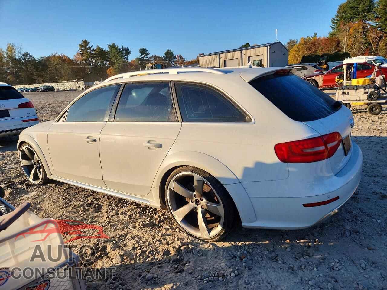 AUDI A4 2013 - WA1VFBFL0DA236692