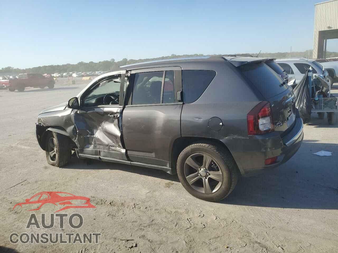 JEEP COMPASS 2016 - 1C4NJDEB3GD729455