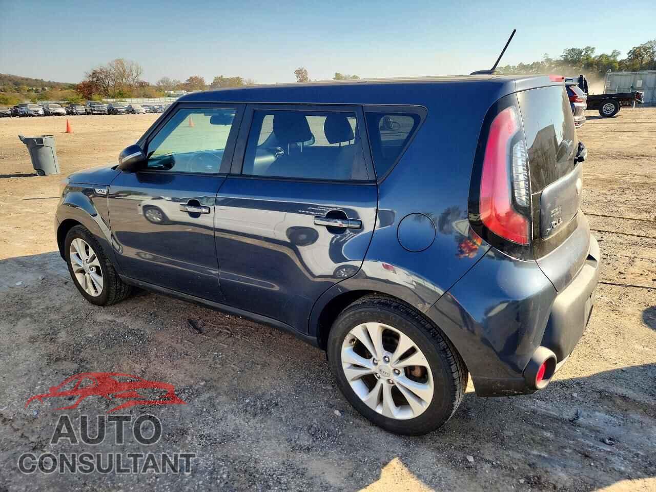 KIA SOUL 2014 - KNDJP3A51E7066891