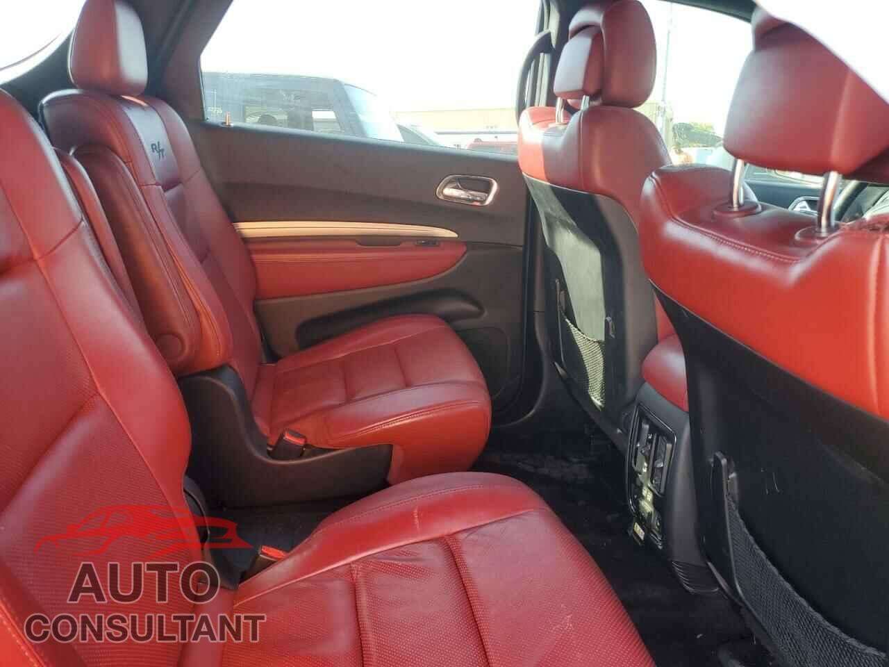 DODGE DURANGO 2017 - 1C4SDJCT6HC704061