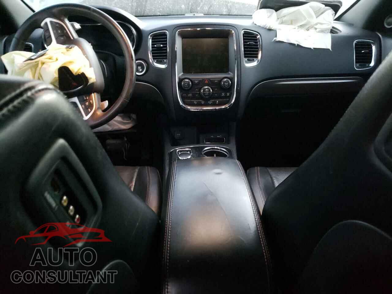 DODGE DURANGO 2016 - 1C4SDJCT9GC331385