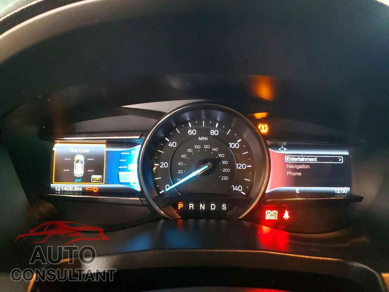 FORD EXPLORER 2017 - 1FM5K8D87HGB77898