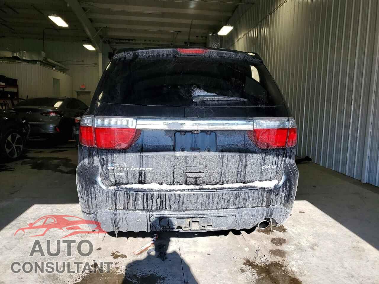 DODGE DURANGO 2013 - 1C4RDJDG3DC698147