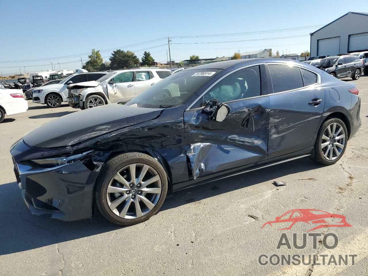 MAZDA 3 2023 - 3MZBPBDM8PM378956