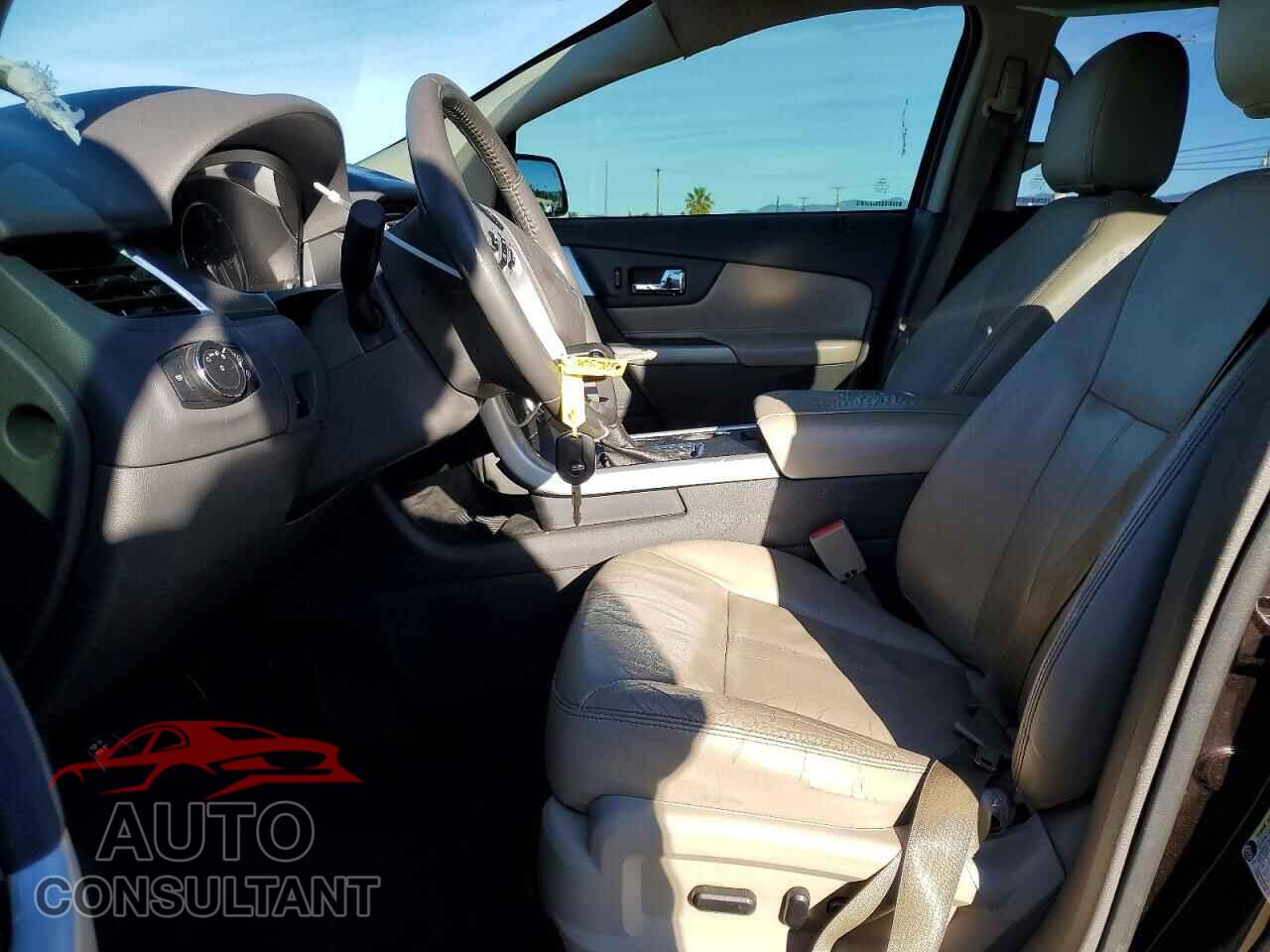 FORD EDGE 2013 - 2FMDK3JC1DBB58563