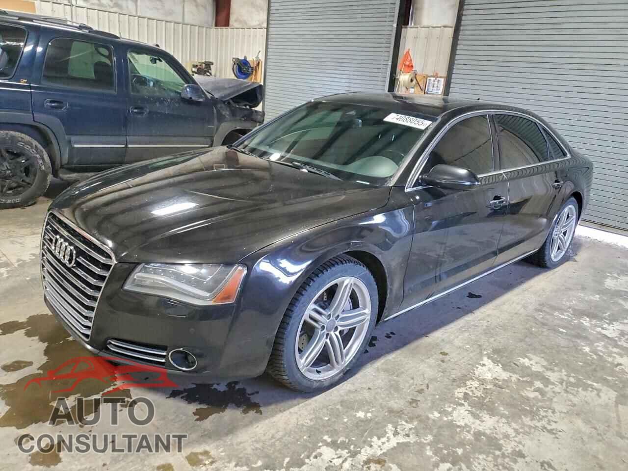 AUDI A8 2013 - WAURGAFD1DN004051