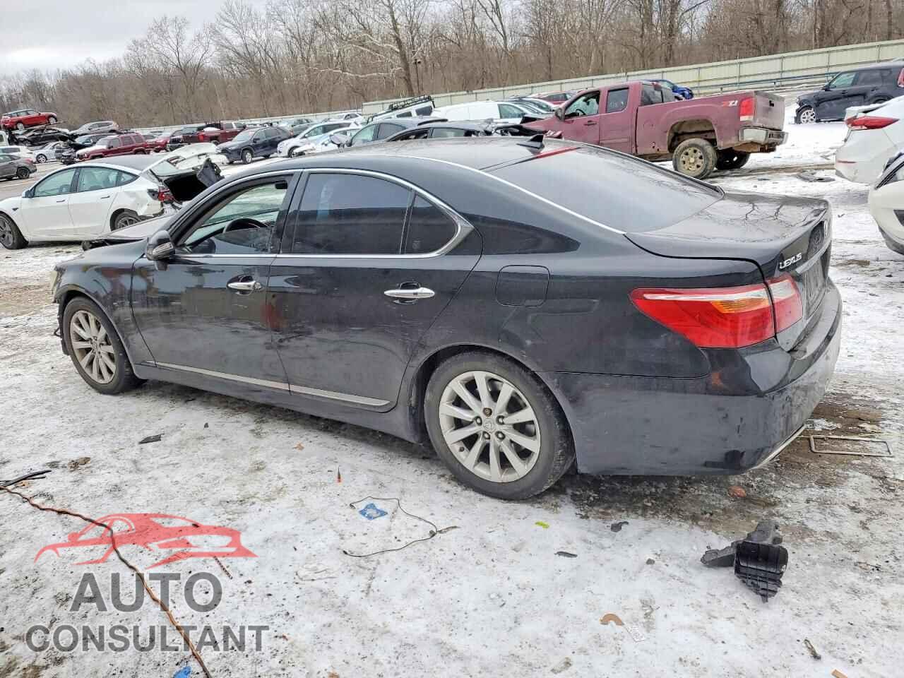 LEXUS LS460 2010 - JTHCL5EF8A5006601