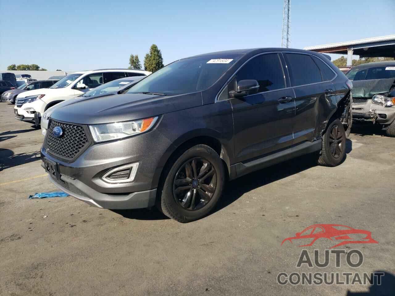 FORD EDGE 2018 - 2FMPK3J96JBB26673