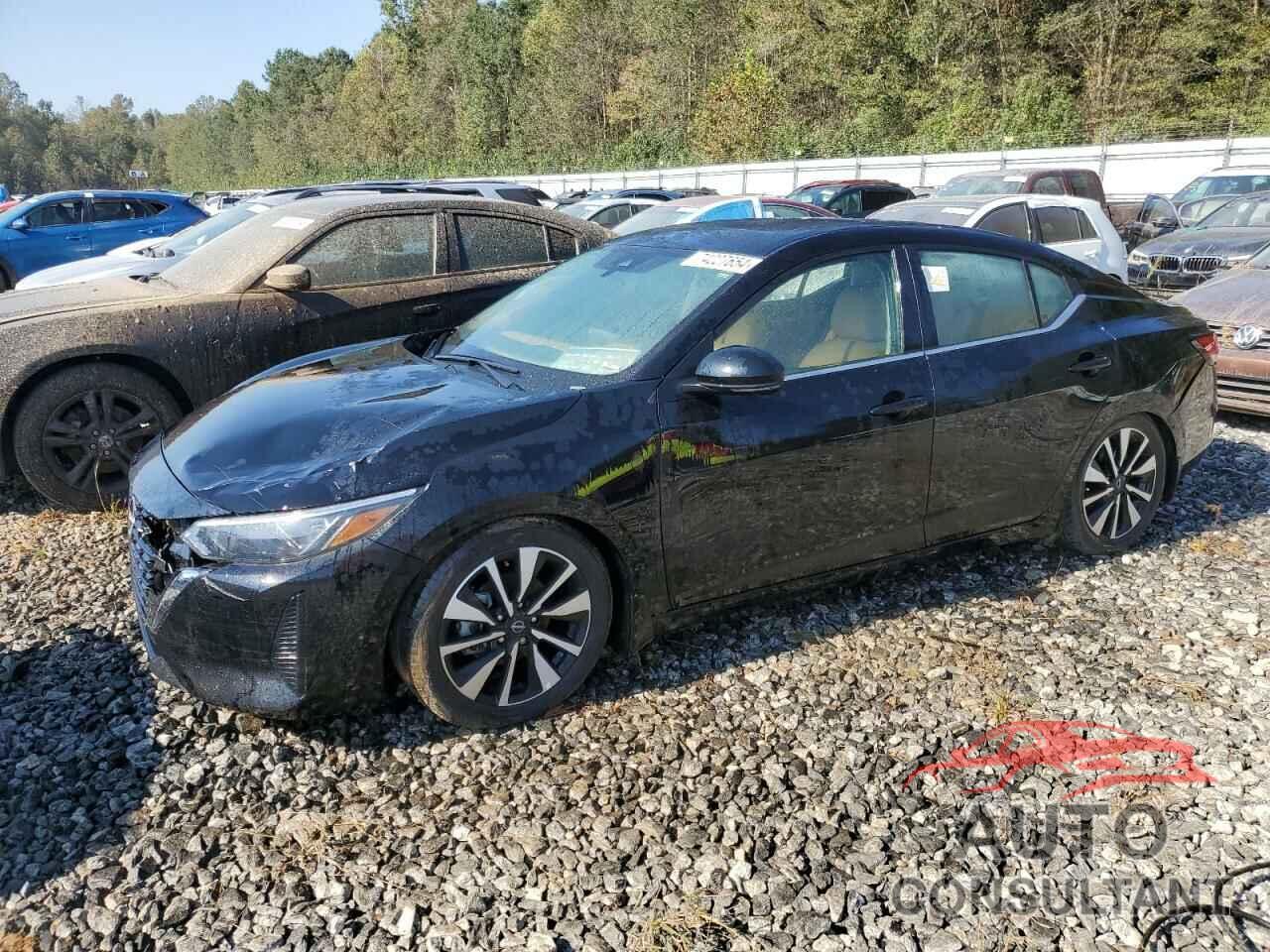 NISSAN SENTRA 2024 - 3N1AB8CV2RY240113