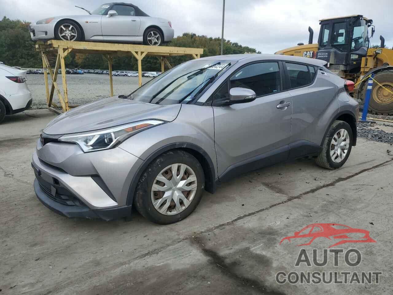 TOYOTA C-HR 2019 - NMTKHMBX7KR091348