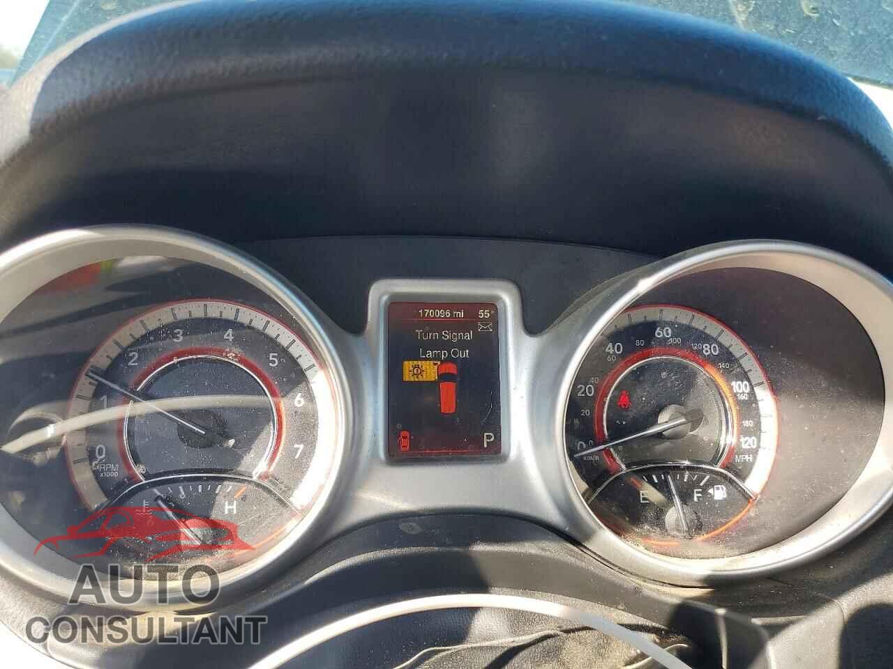 DODGE JOURNEY 2015 - 3C4PDCAB4FT650353