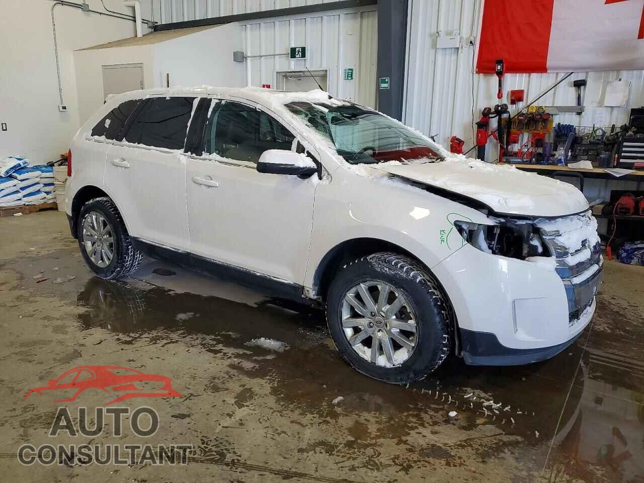 FORD EDGE 2013 - 2FMDK4KC5DBA24238