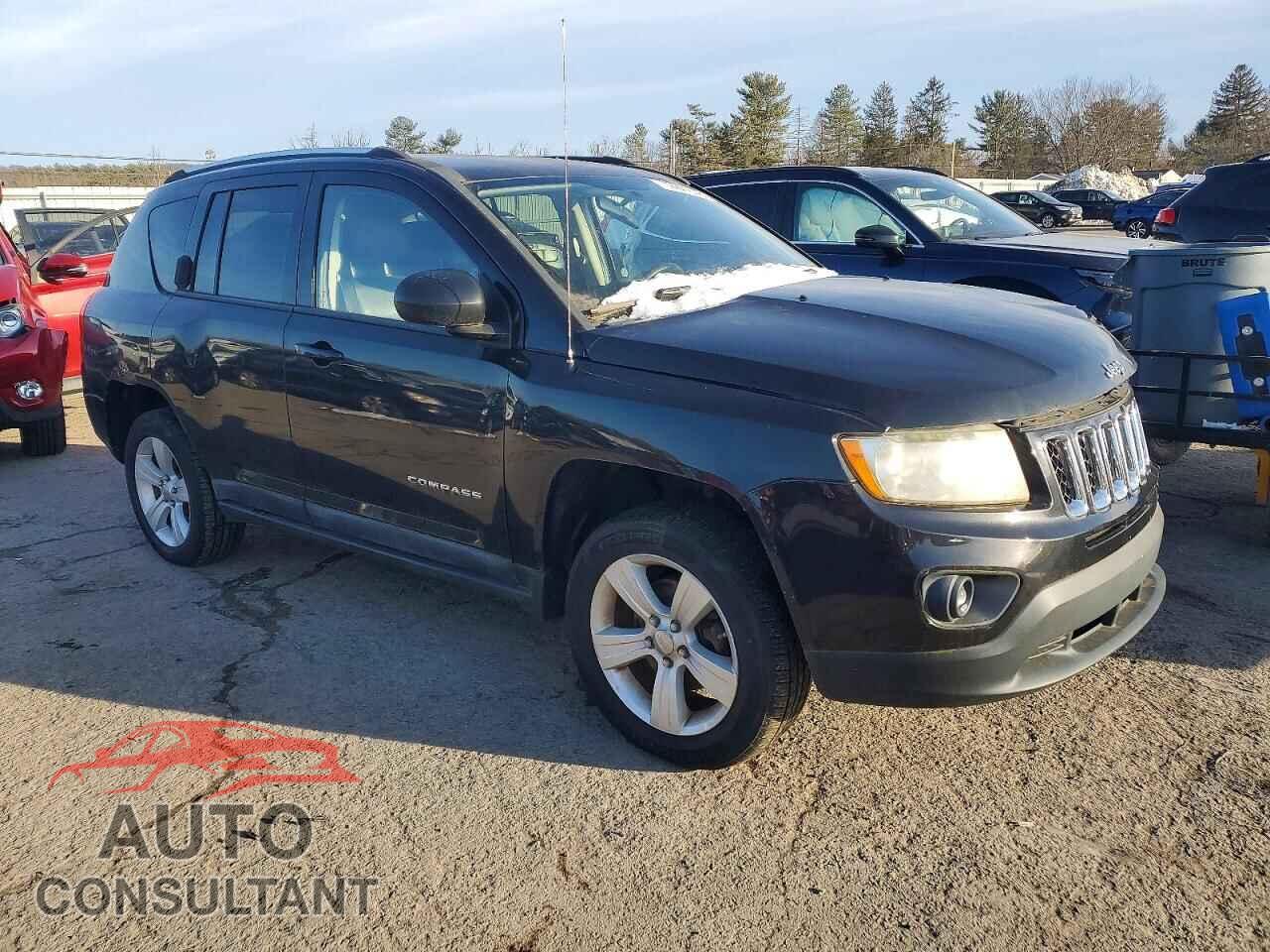 JEEP COMPASS 2011 - 1J4NF1FB4BD225952