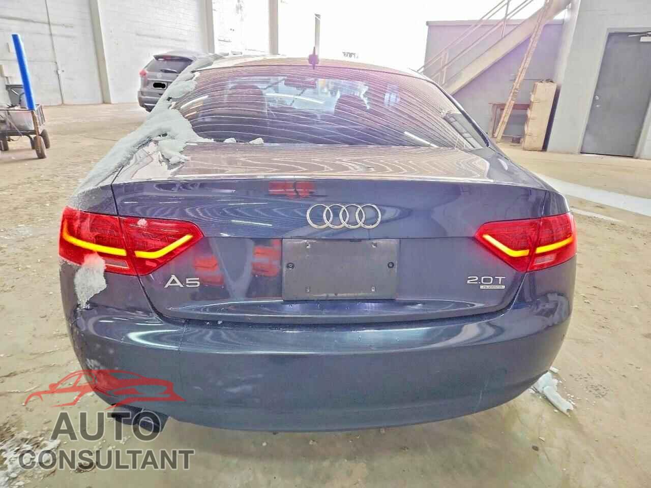 AUDI A5 2014 - WAULFAFR7EA072755