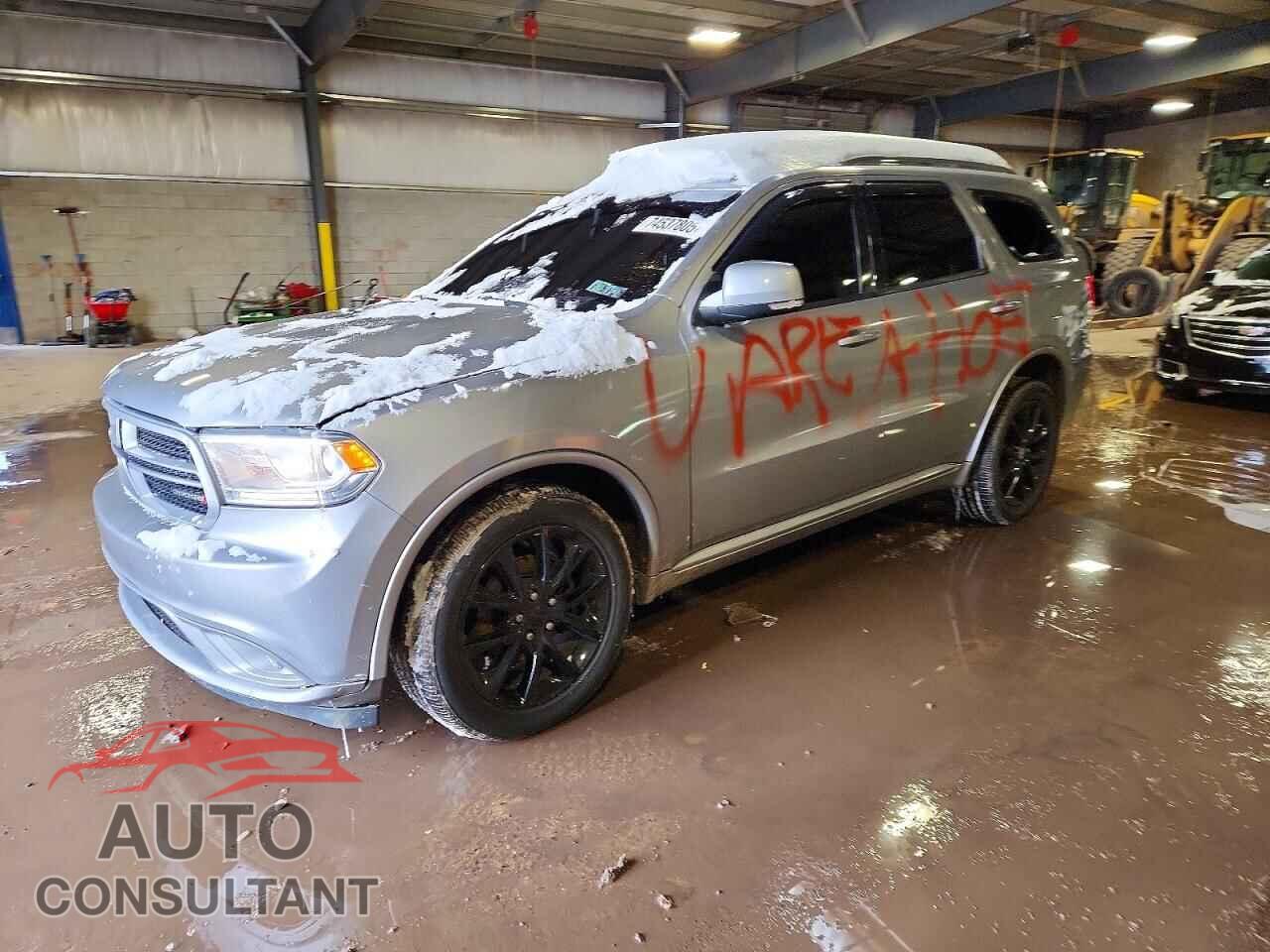 DODGE DURANGO 2015 - 1C4RDJAG1FC133368