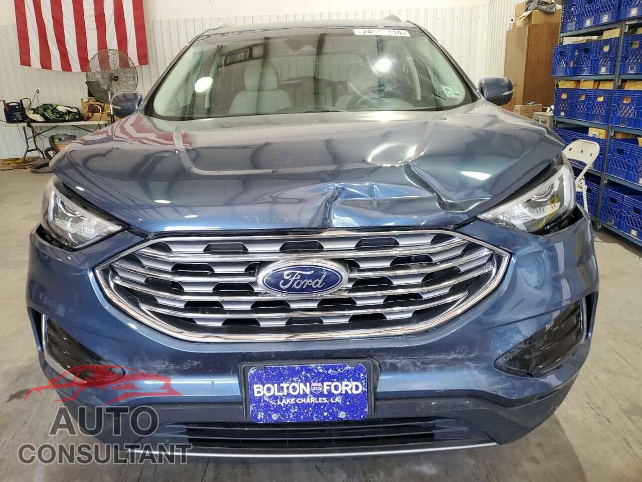 FORD EDGE 2019 - 2FMPK3K95KBC57674