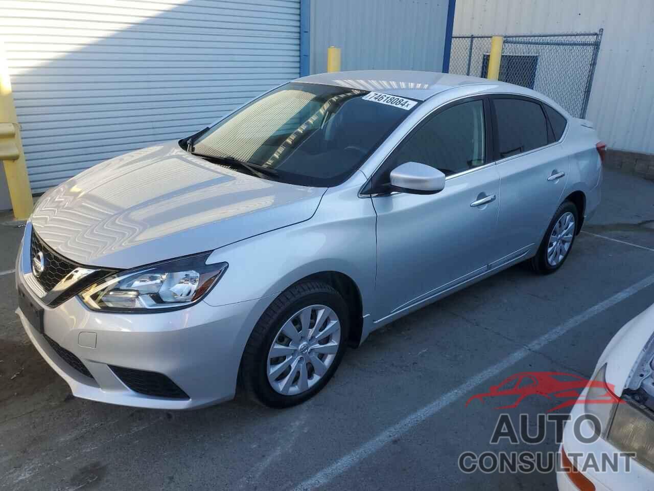 NISSAN SENTRA 2017 - 3N1AB7APXHY221841