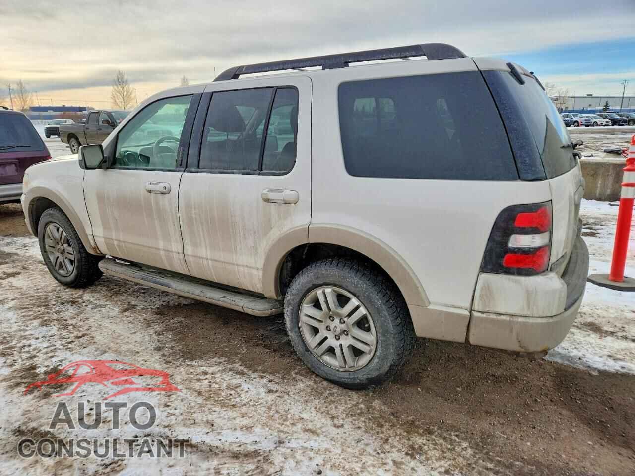 FORD EXPLORER 2010 - 1FMEU7E80AUA21423