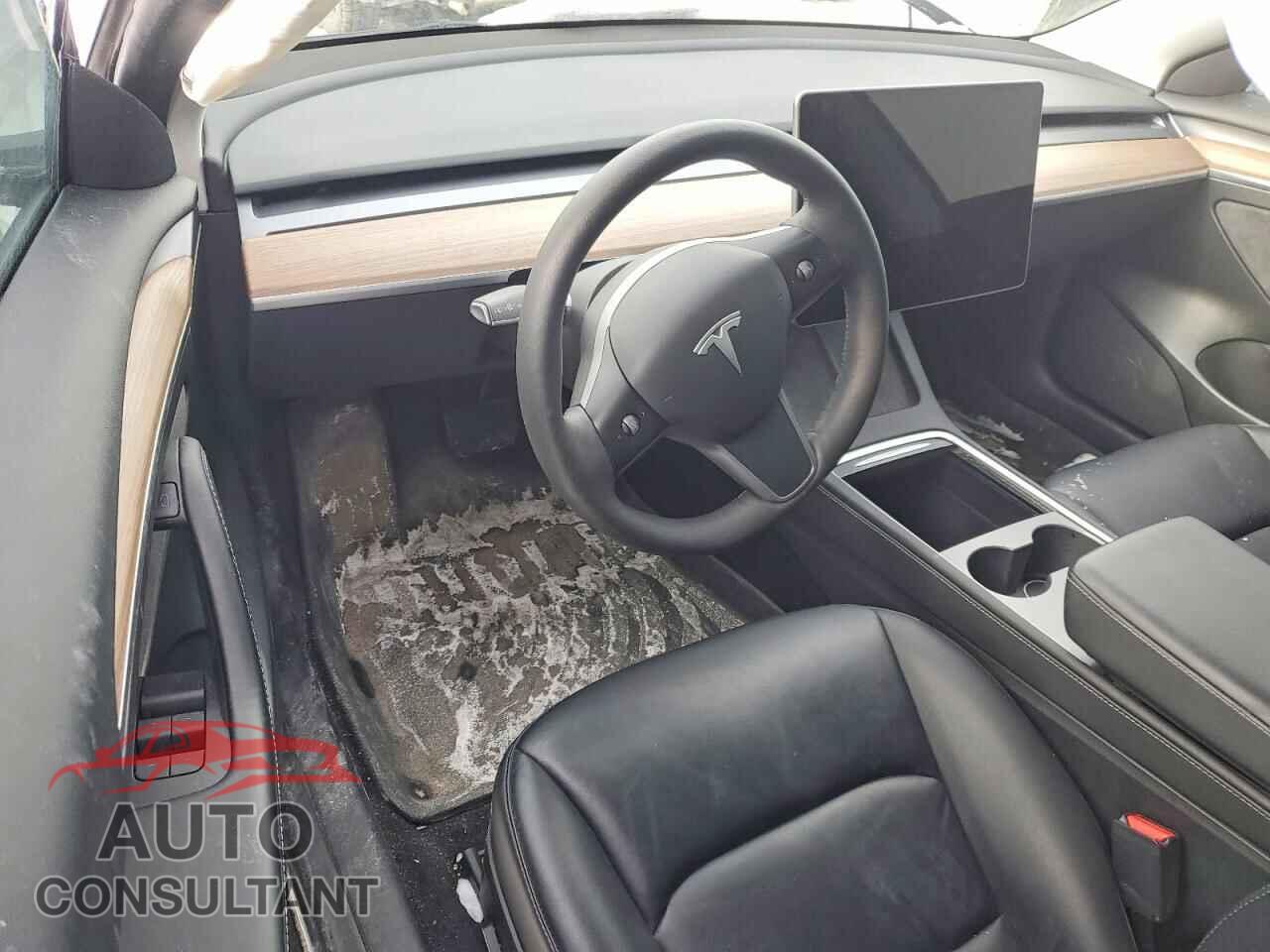 TESLA MODEL 3 2022 - 5YJ3E1EA7NF374099