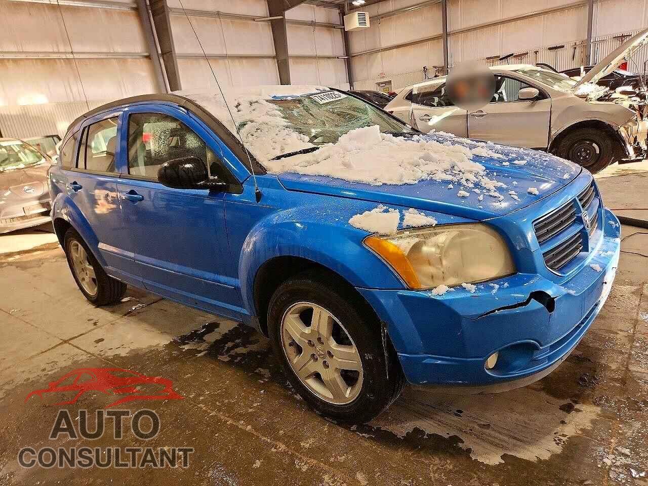 DODGE CALIBER 2009 - 1B3HB48A59D212689