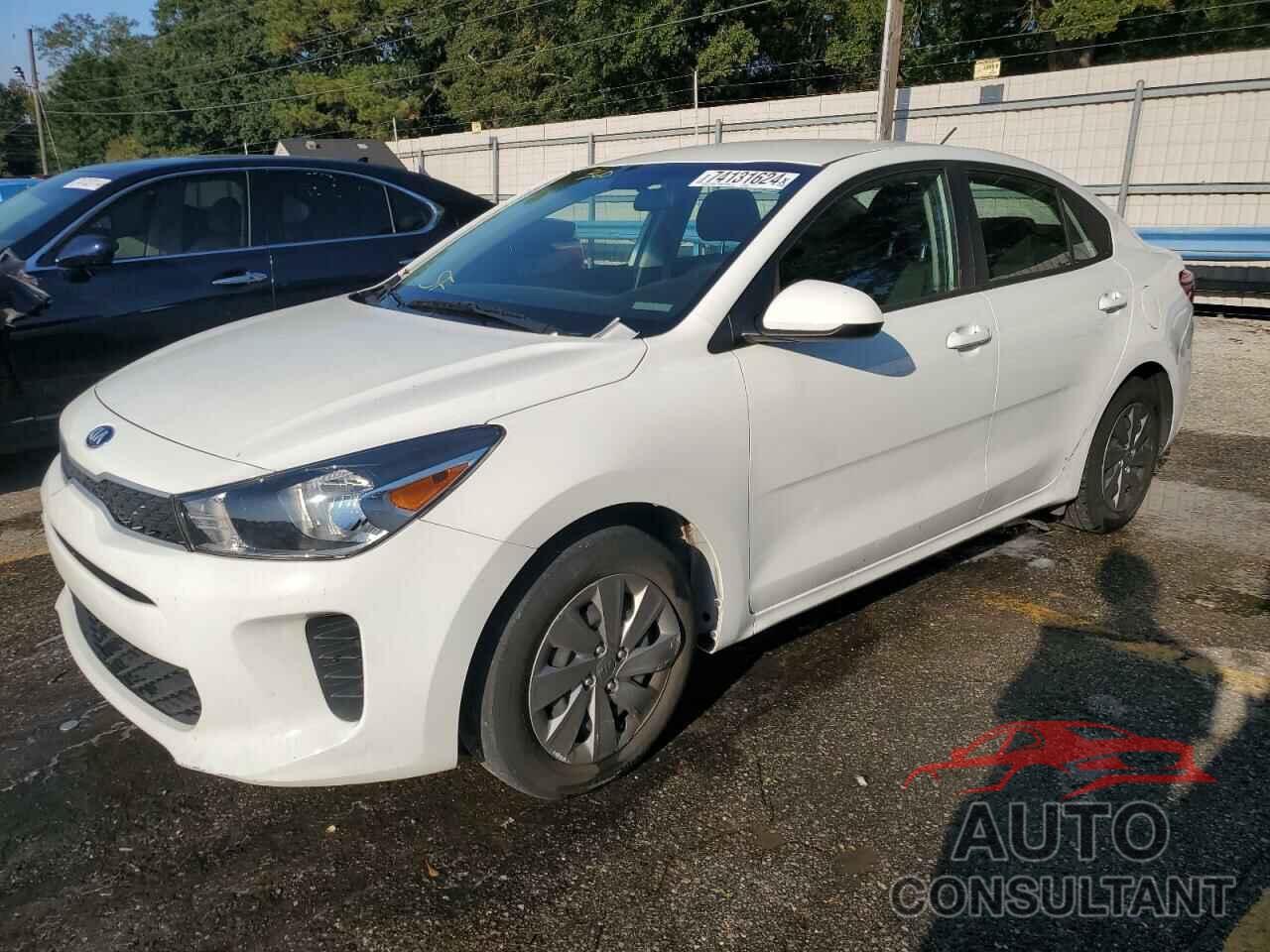 KIA RIO 2020 - 3KPA24AD3LE362679