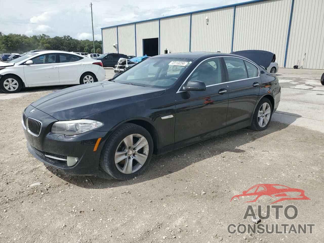 BMW 5 SERIES 2011 - WBAFR1C5XBC746614