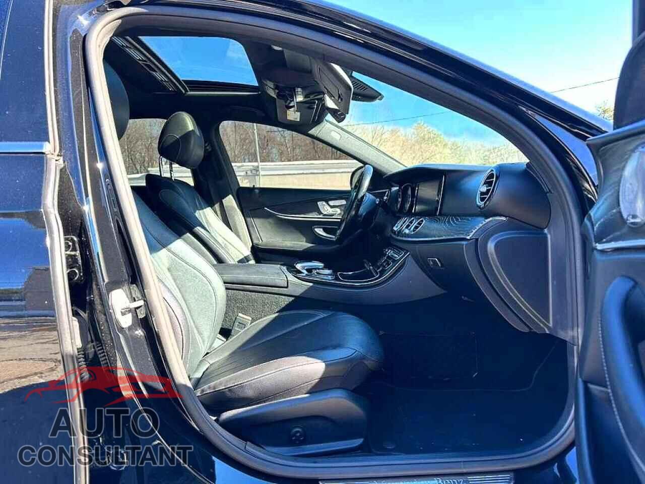 MERCEDES-BENZ E-CLASS 2017 - WDDZF4KB6HA024228