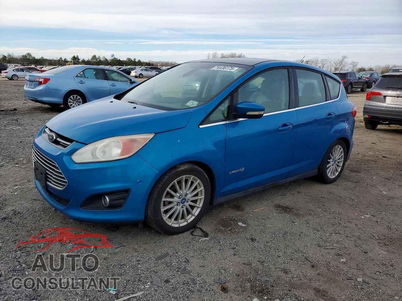FORD CMAX 2013 - 1FADP5BU8DL511329