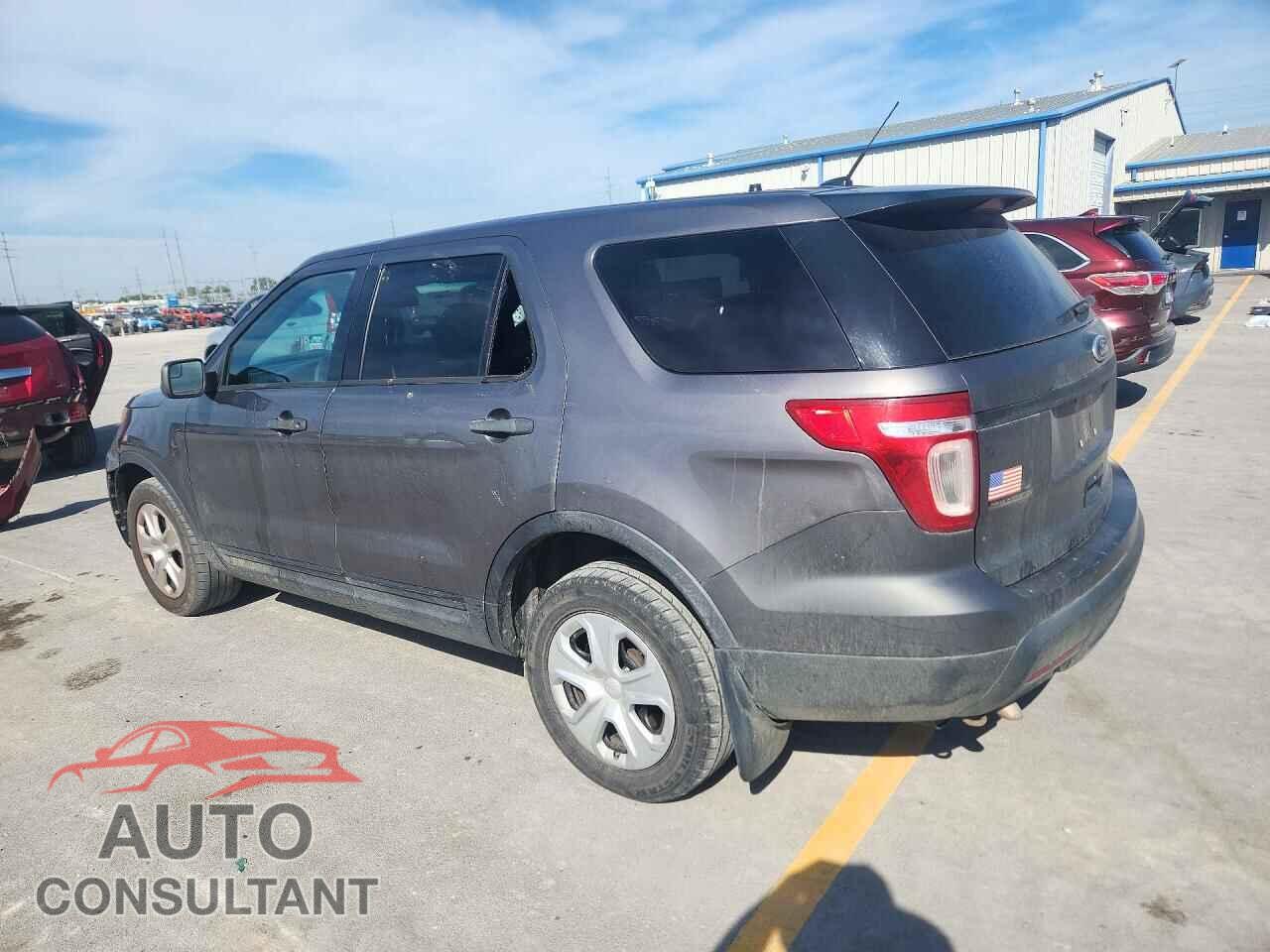 FORD EXPLORER 2013 - 1FM5K8AR8DGA18475