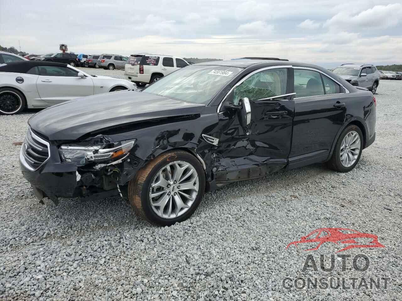 FORD TAURUS 2018 - 1FAHP2F8XJG124797