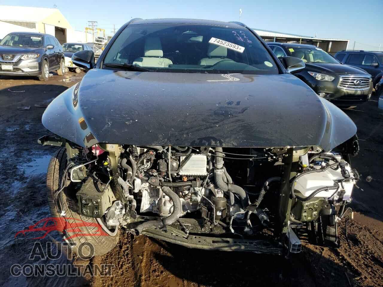 LEXUS RX350 2023 - 2T2BAMCA8PC018212