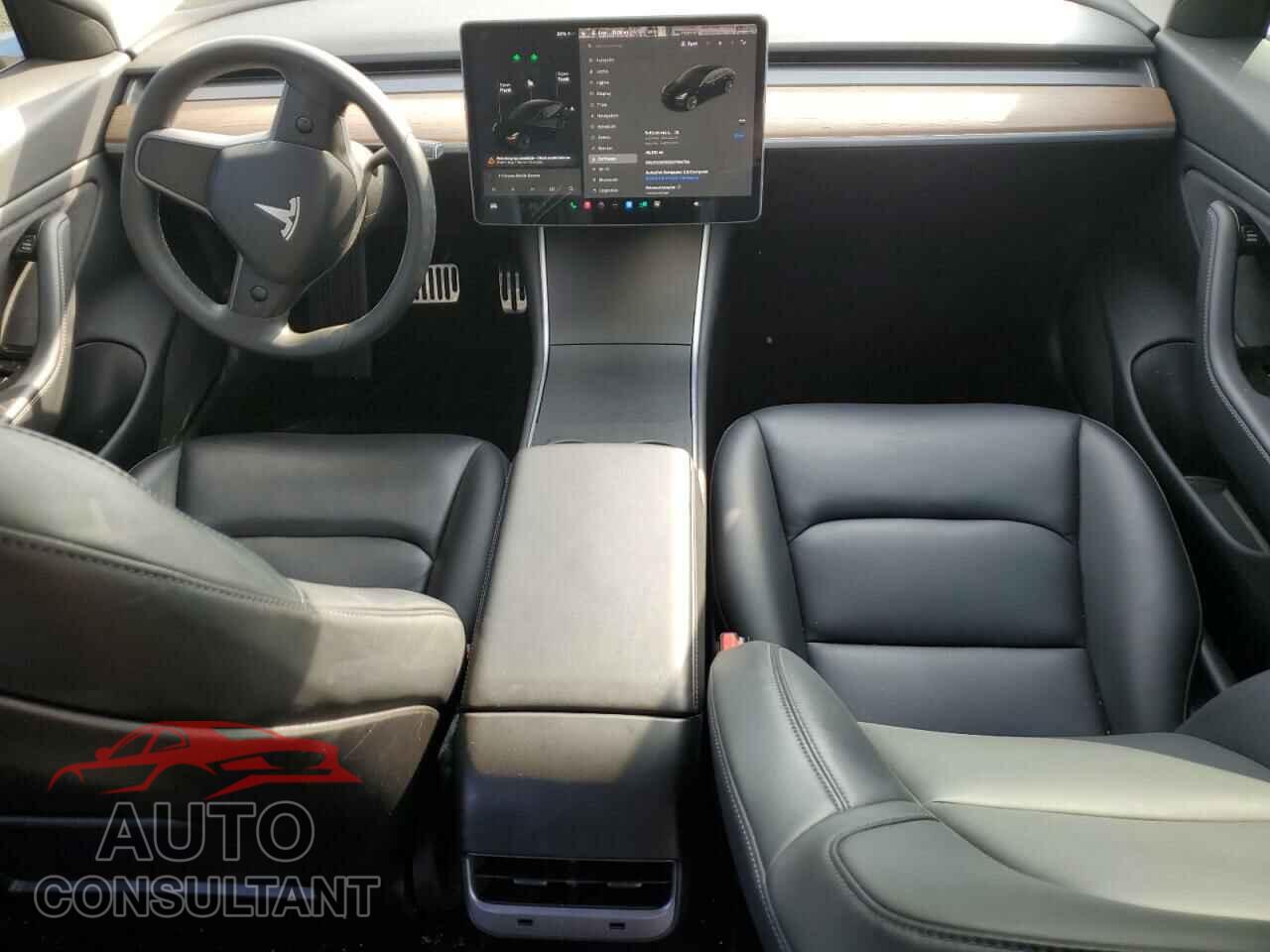 TESLA MODEL 3 2018 - 5YJ3E1EB2JF104734