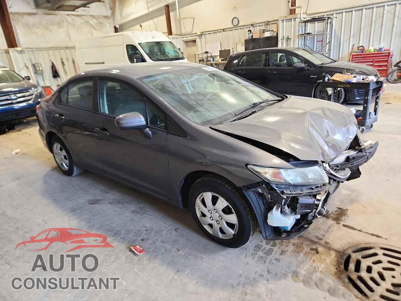 HONDA CIVIC 2015 - 19XFB2F52FE046089