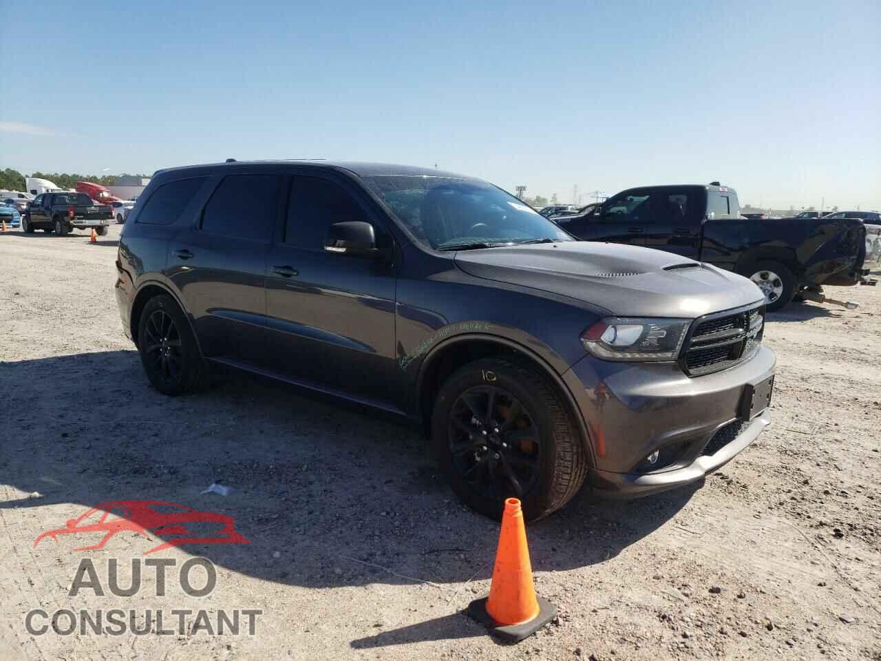DODGE DURANGO 2018 - 1C4RDHDG0JC254955