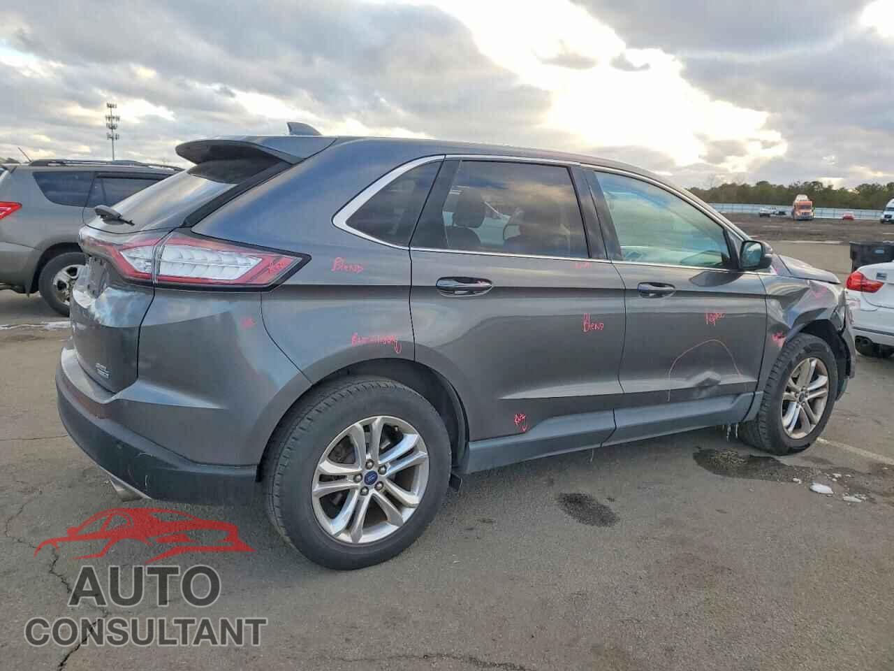 FORD EDGE 2016 - 2FMPK4J92GBB16978