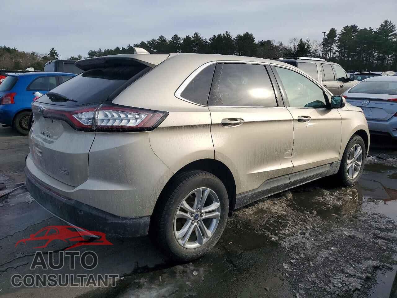 FORD EDGE 2017 - 2FMPK4J96HBC53584