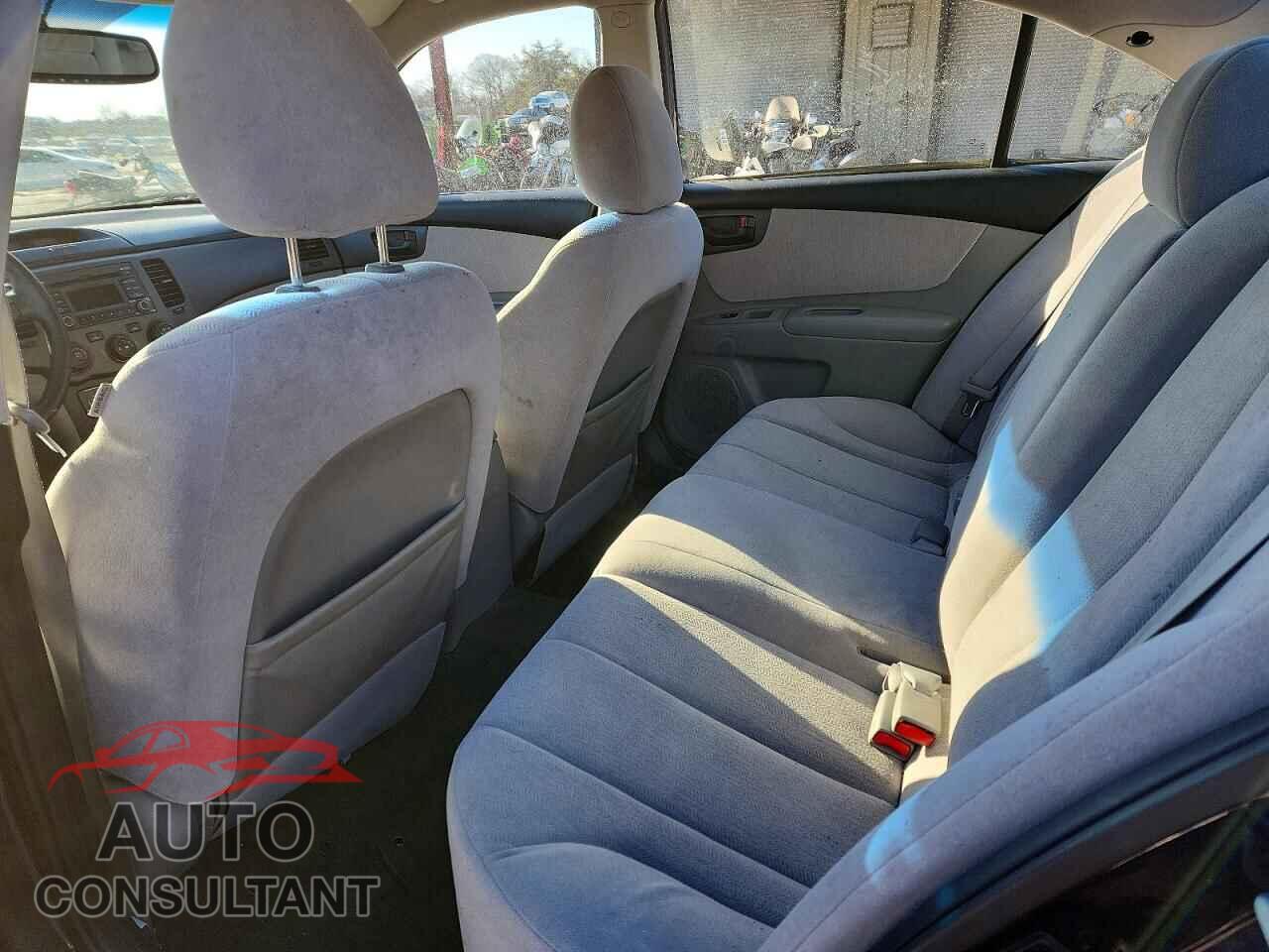 KIA OPTIMA 2010 - KNAGG4A85A5405486