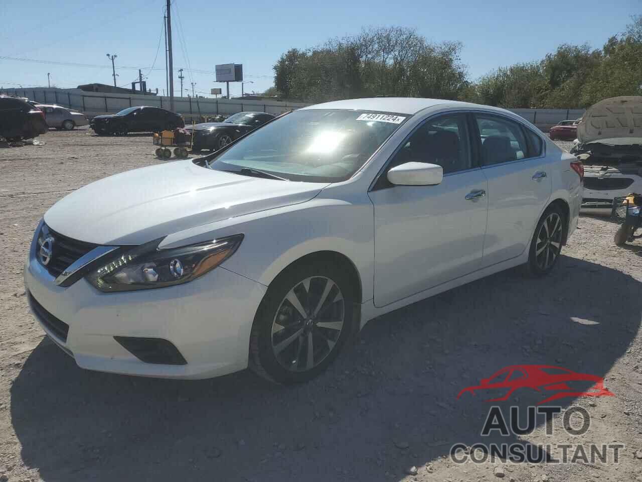 NISSAN ALTIMA 2016 - 1N4AL3AP2GN392099
