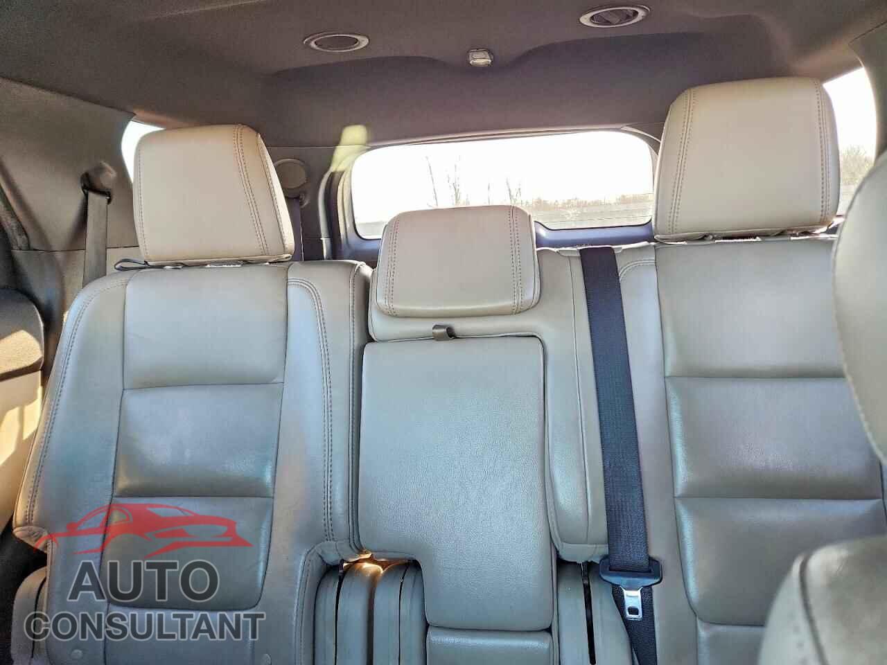 FORD EXPLORER 2013 - 1FM5K7F80DGA93777