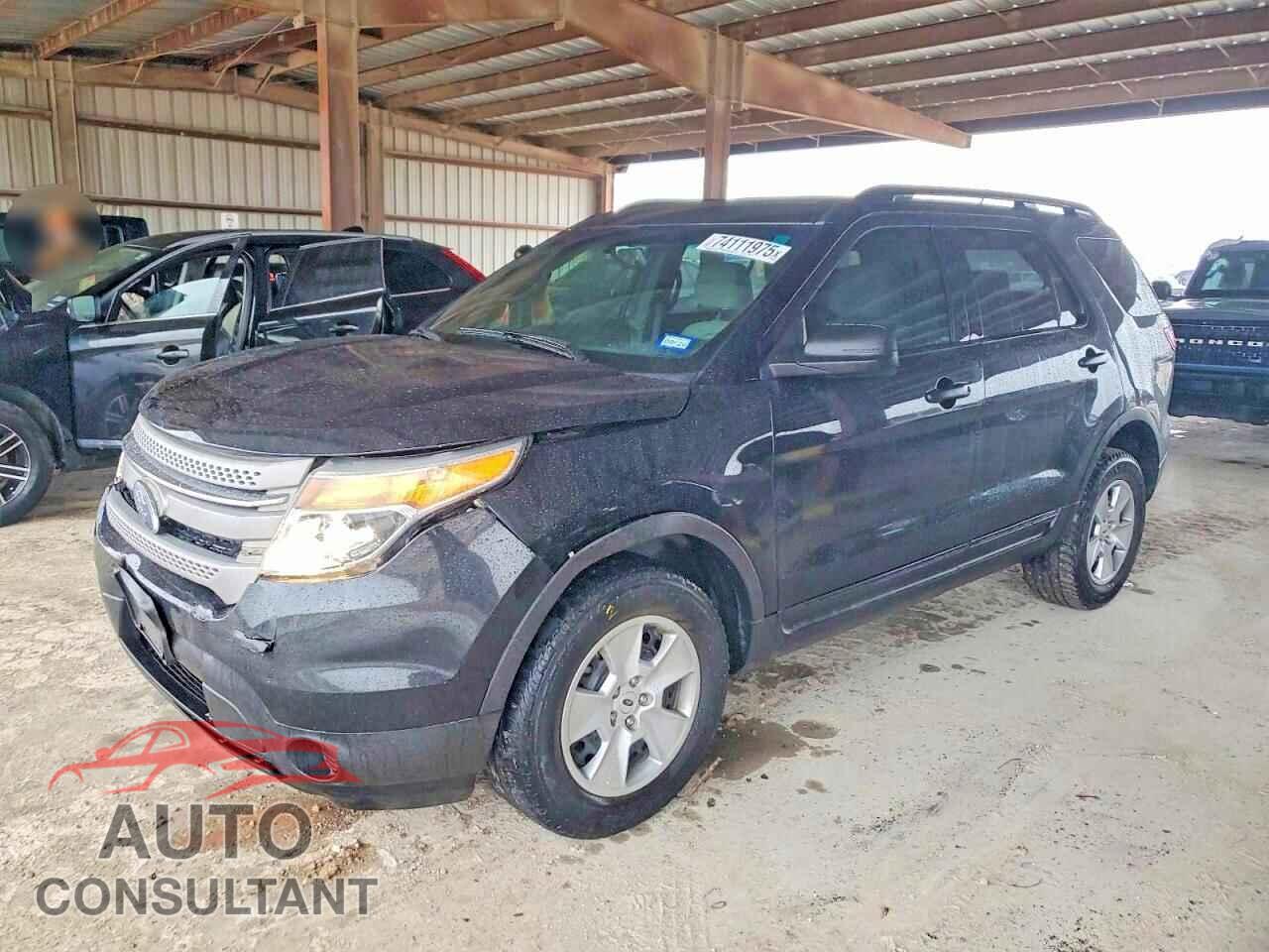FORD EXPLORER 2014 - 1FM5K8B8XEGA99437