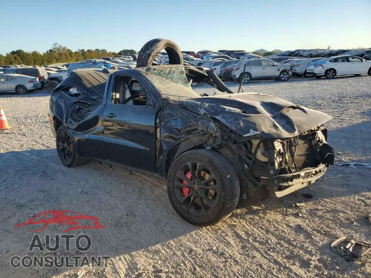 DODGE DURANGO 2020 - 1C4SDJCT1LC229136