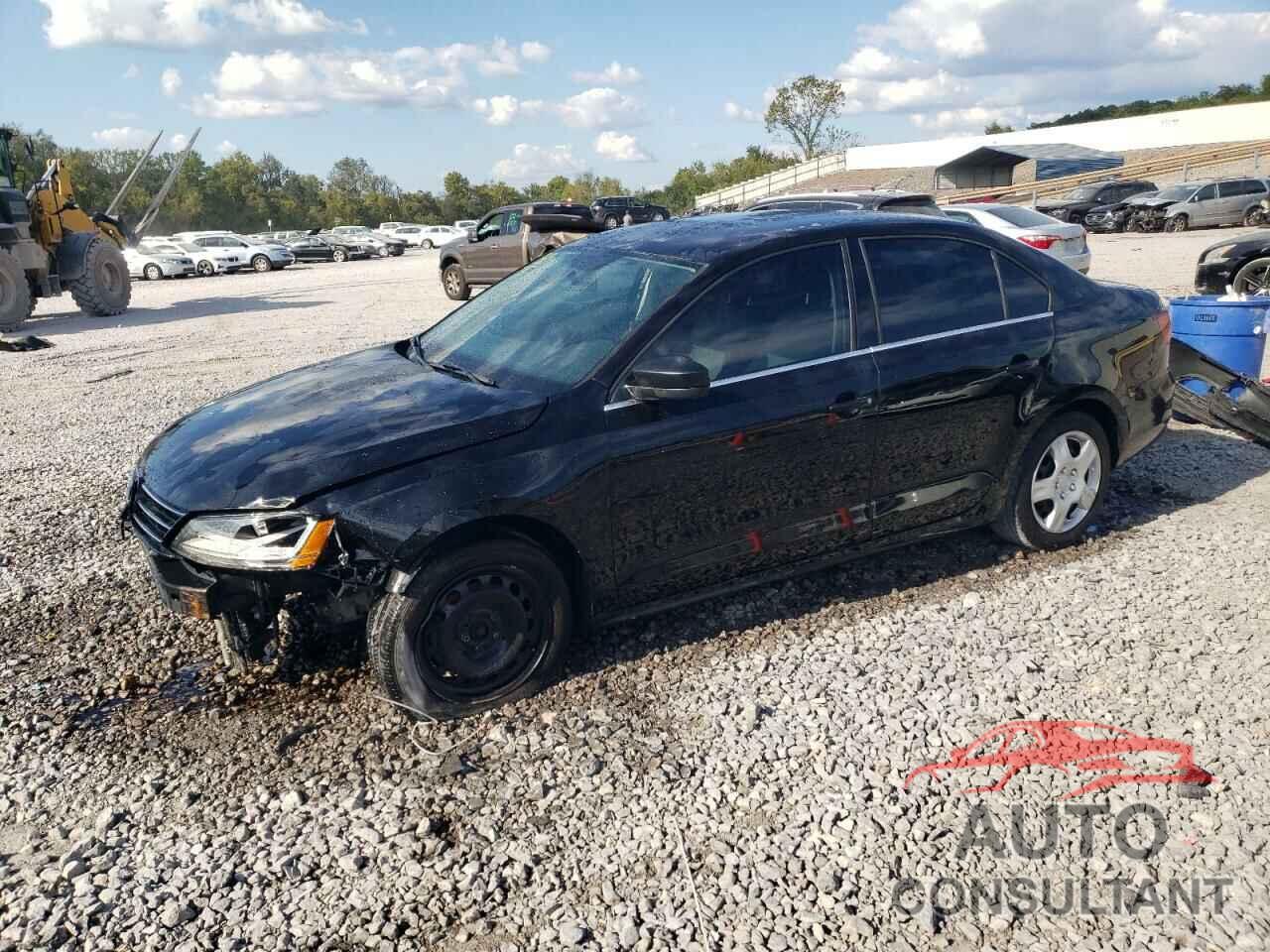 VOLKSWAGEN JETTA 2017 - 3VW2B7AJ4HM276738