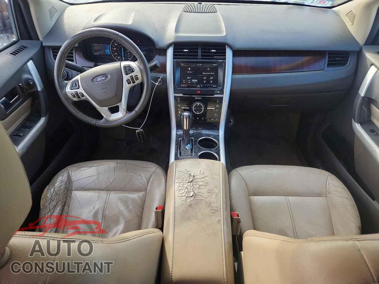 FORD EDGE 2011 - 2FMDK4KC2BBA49272