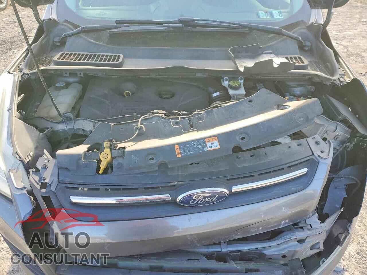 FORD ESCAPE 2013 - 1FMCU9G95DUD14831