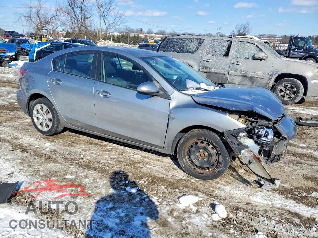MAZDA 3 2012 - JM1BL1UF4C1562096