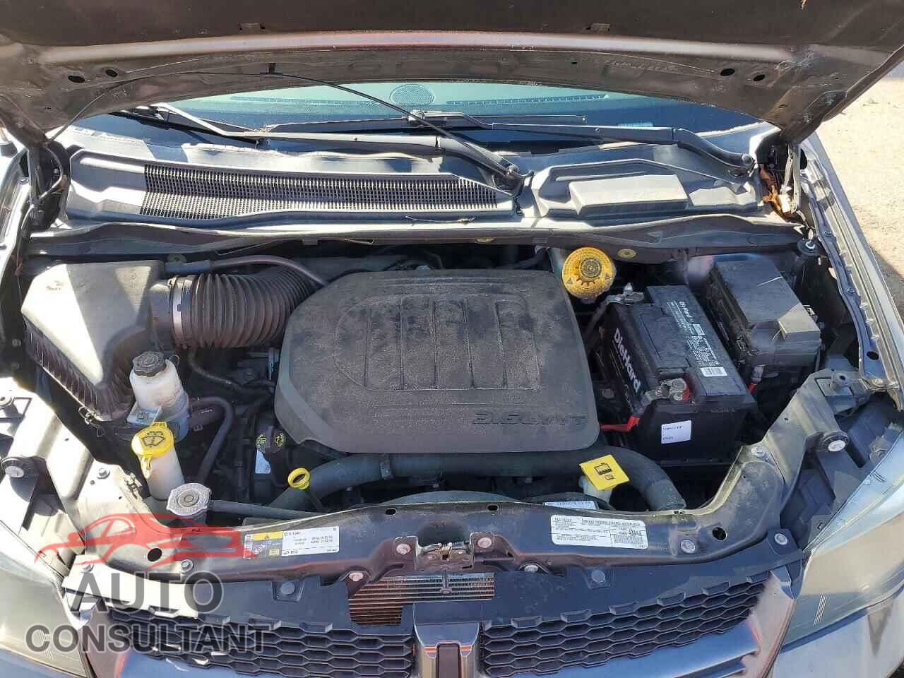 DODGE CARAVAN 2019 - 2C4RDGEG2KR654002
