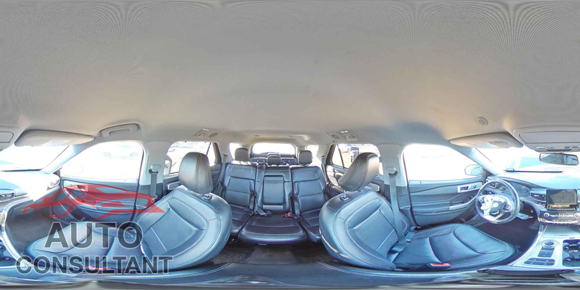 FORD EXPLORER 2021 - 1FMSK7FH7MGB50530