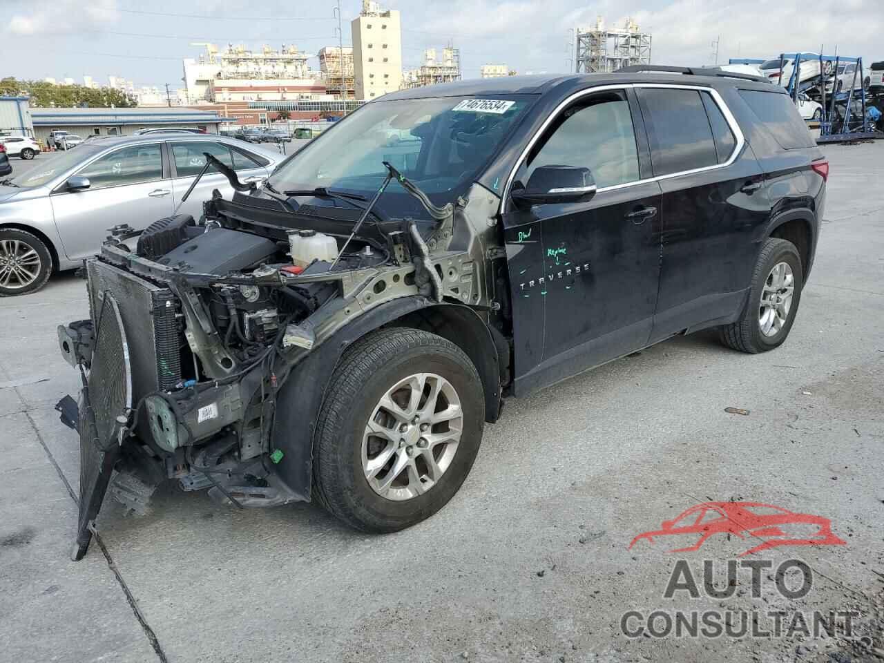 CHEVROLET TRAVERSE 2020 - 1GNERMKWXLJ224533