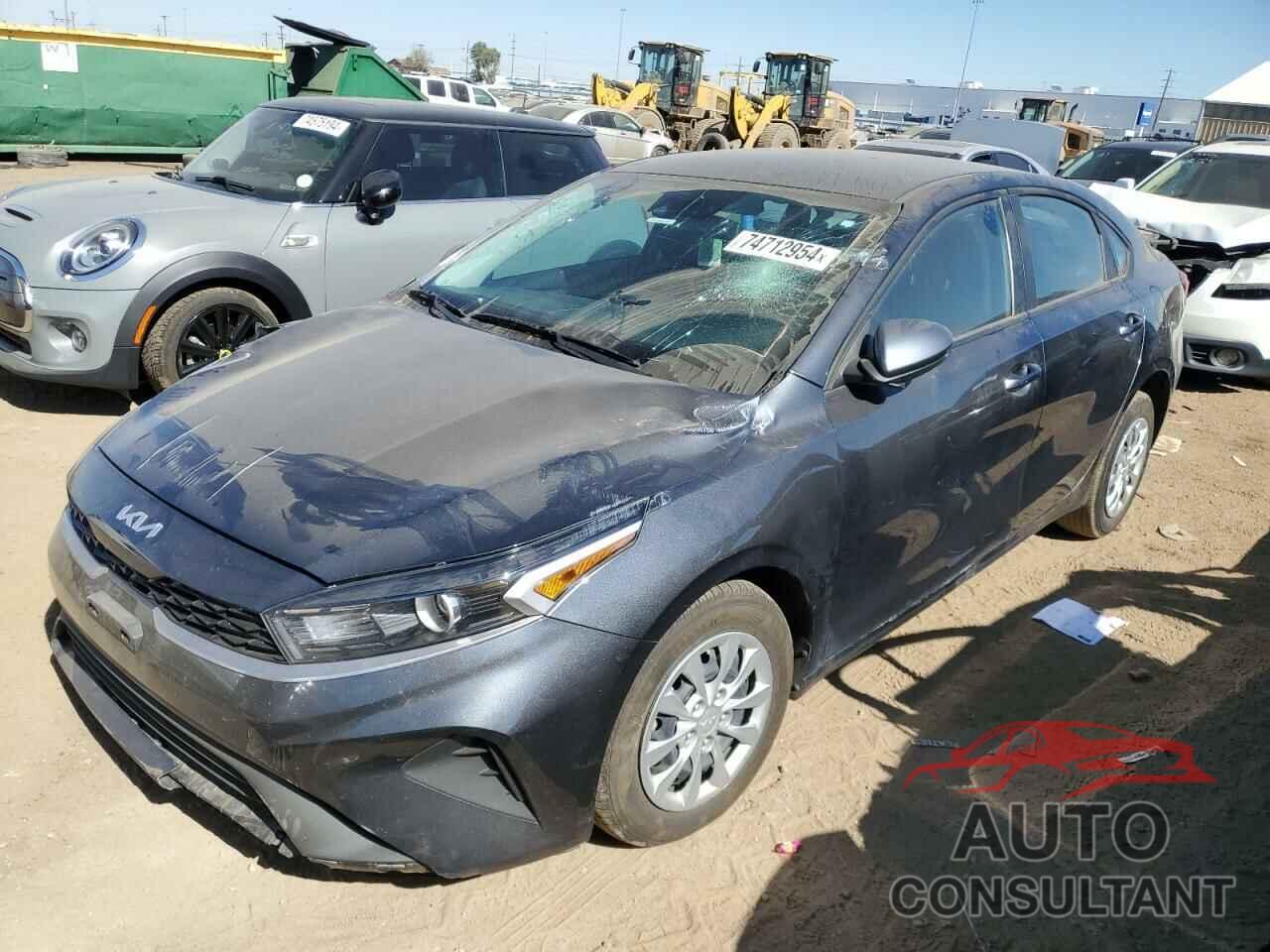 KIA FORTE 2024 - 3KPF24ADXRE687683