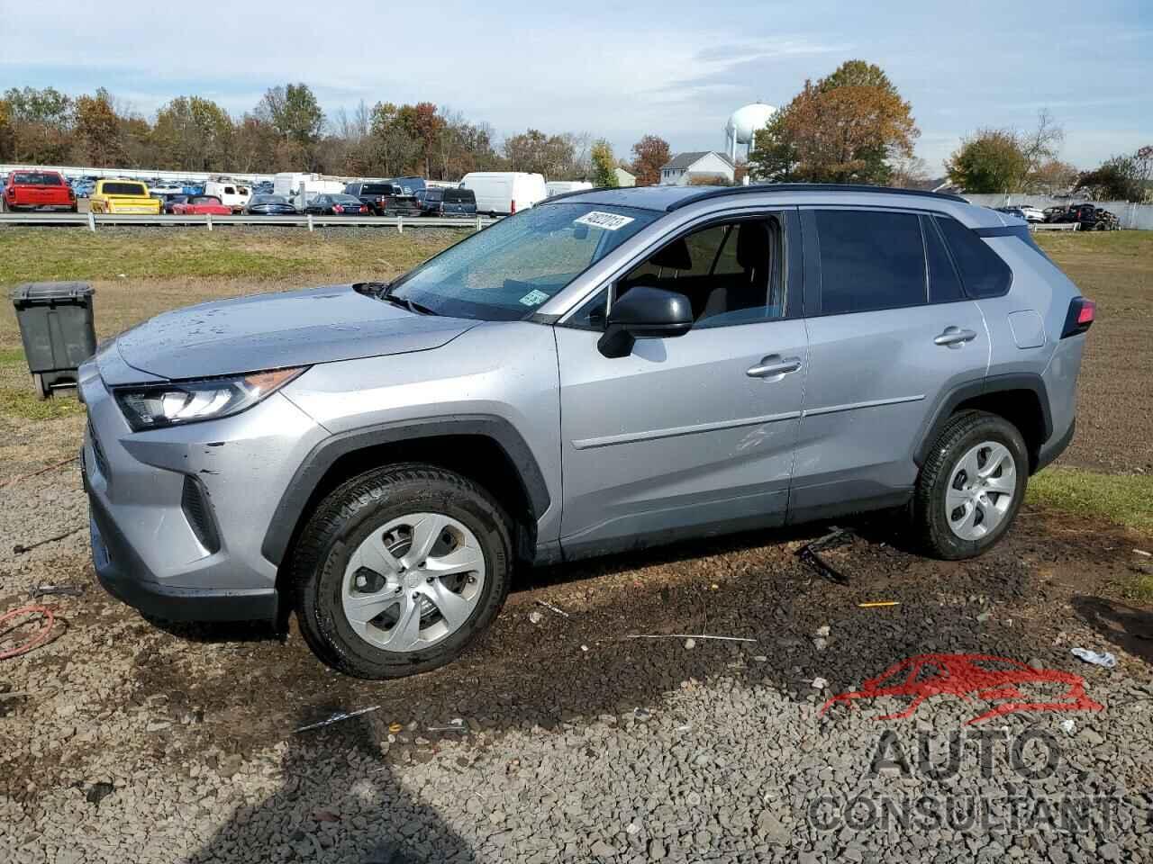TOYOTA RAV4 2021 - 2T3F1RFV3MC248101